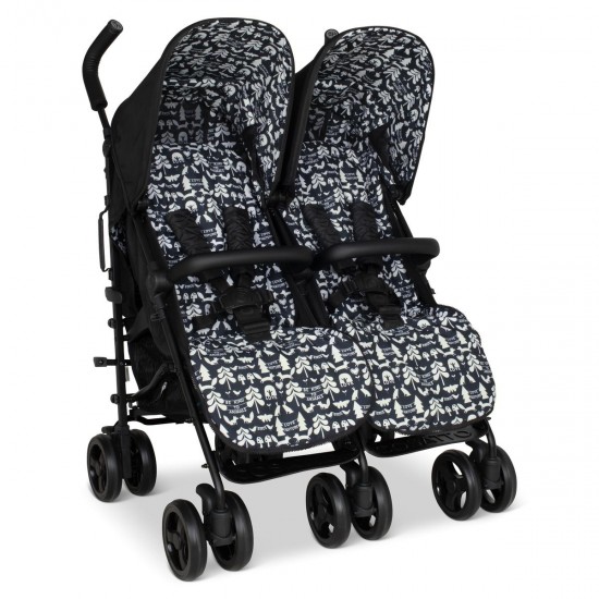 Supa dupa hot sale double stroller